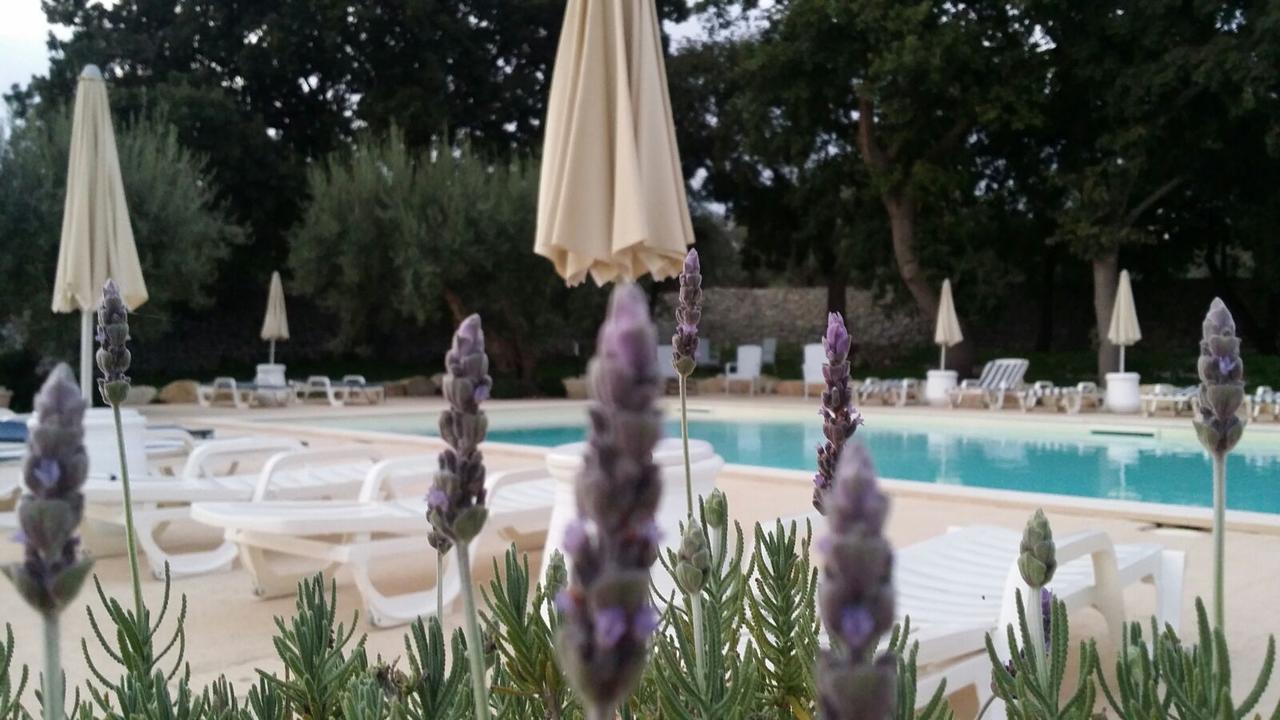 Valata Minusa Country Resort Cannizzara Eksteriør bilde